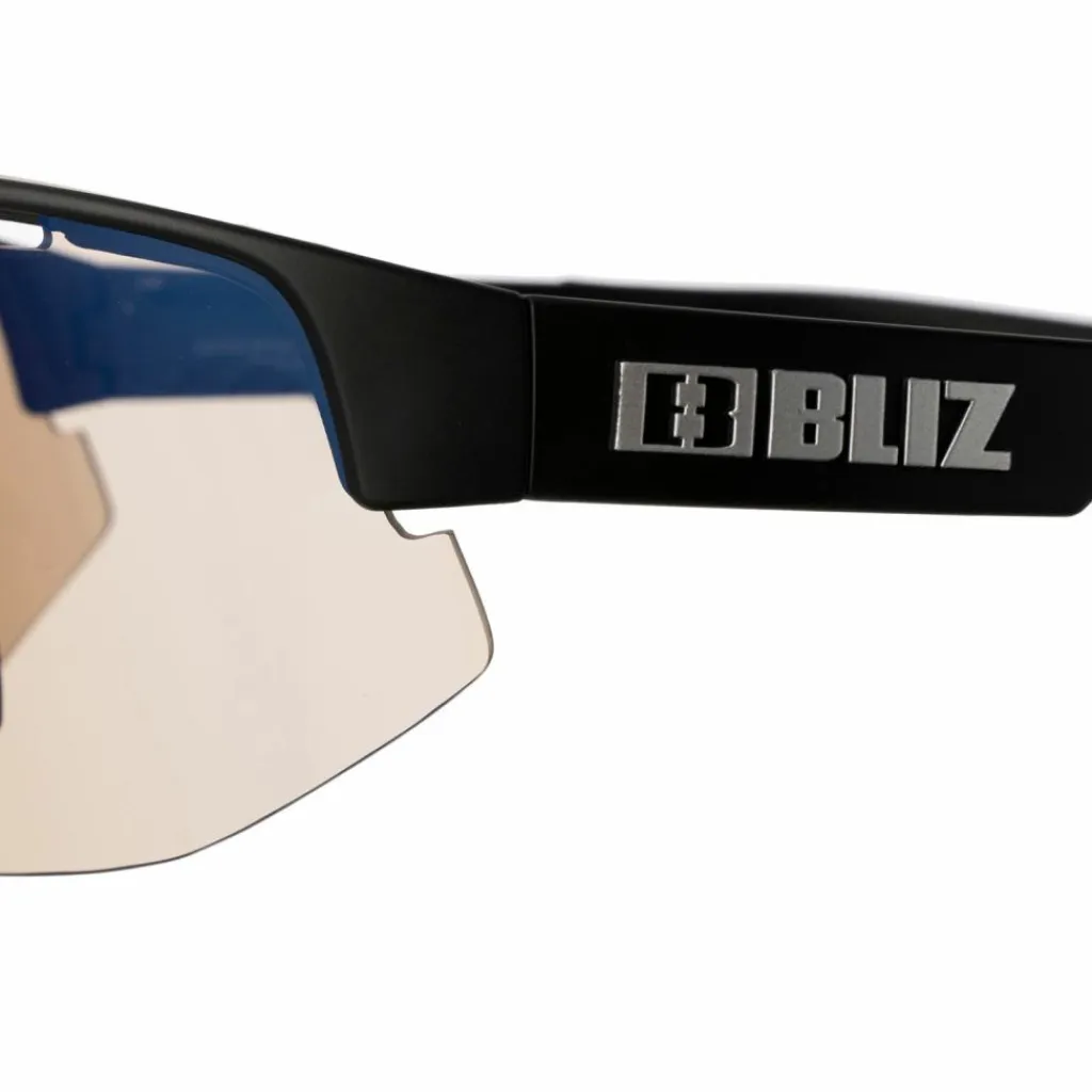 Bliz Fahrradbrillen|Brillen<· Matrix matt black