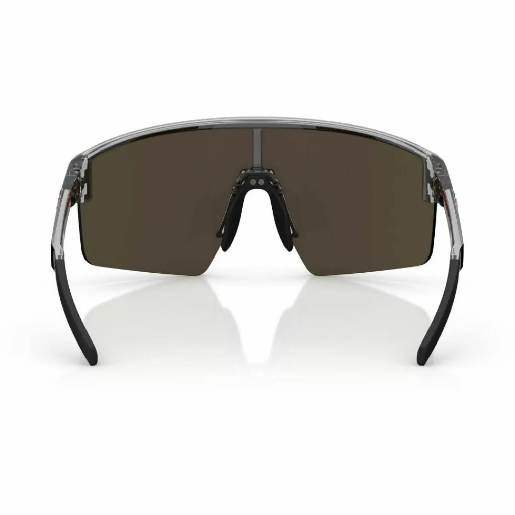 Bliz Radsport|Fahrradbrillen<· P004 transparent dark grey