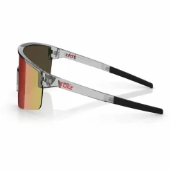 Bliz Radsport|Fahrradbrillen<· P004 transparent dark grey