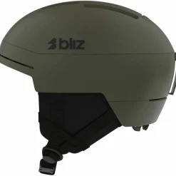 Bliz Ski|Ski<· S002 matte camo green