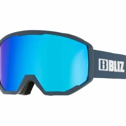 Bliz Skibrillen<· Spark dark blue