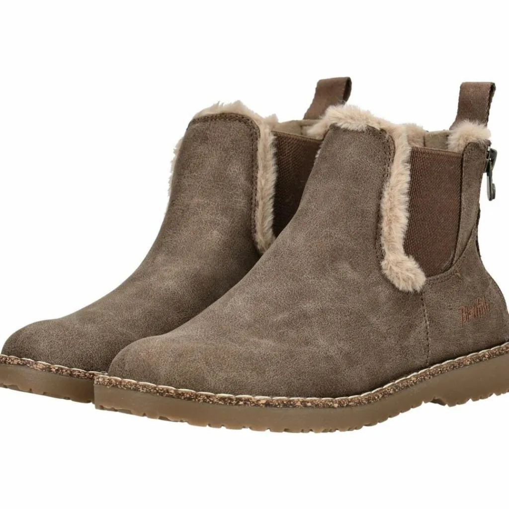 Blowfish Winterschuhe|Boots & Stiefel<· Stiefelette Taupe