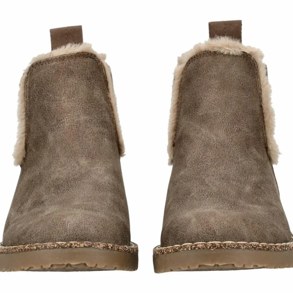 Blowfish Winterschuhe|Boots & Stiefel<· Stiefelette Taupe