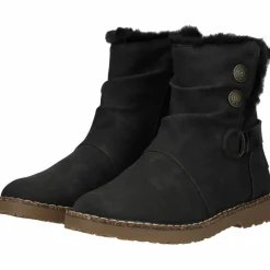 Clearance · Stiefelette Damen Winterschuhe