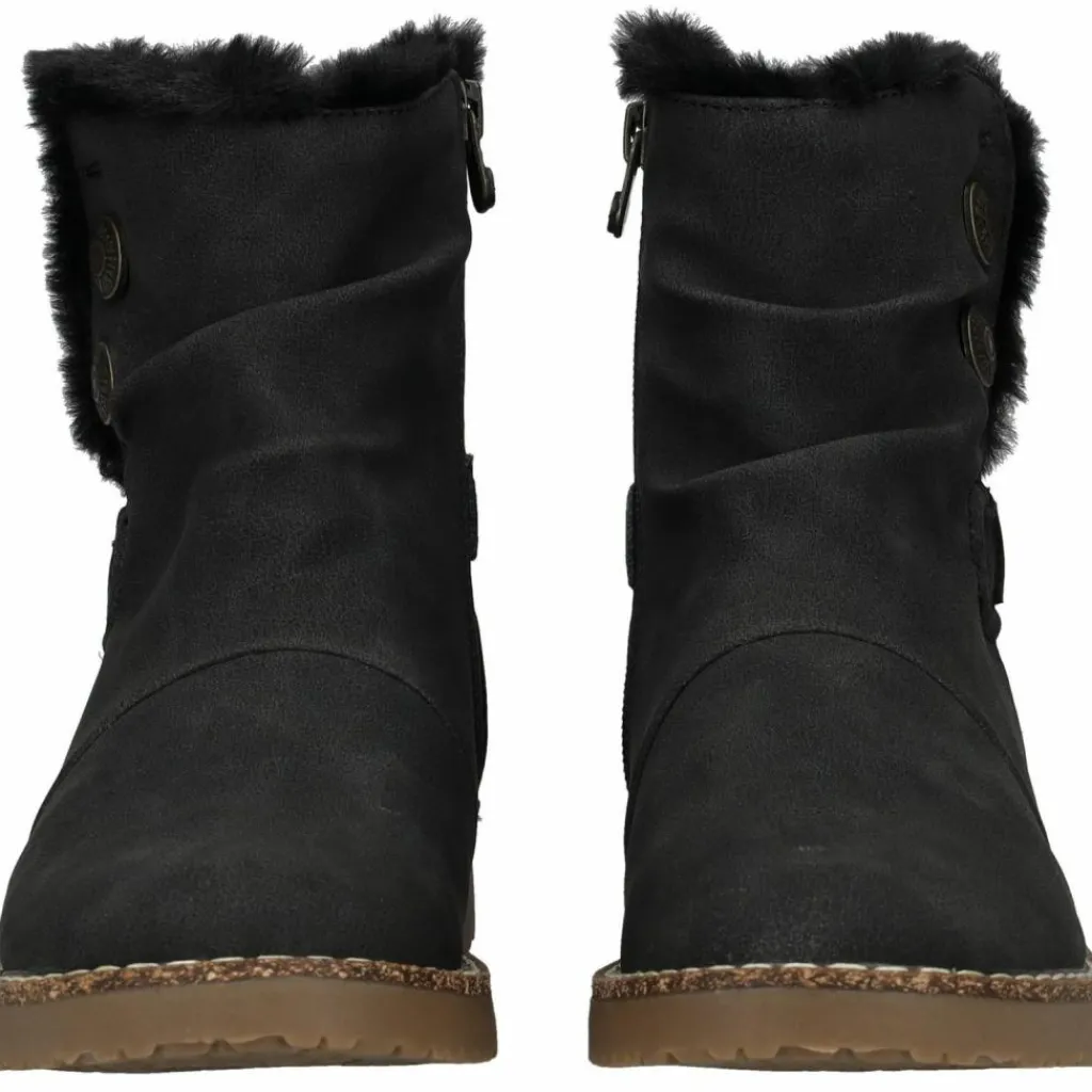 Clearance · Stiefelette Damen Winterschuhe
