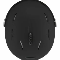 Bollé Skihelme<· Backline Visor black matte-silver gun
