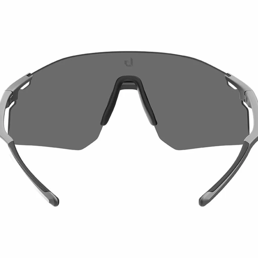 Bollé Fahrradbrillen|Brillen<· C-ICARUS titanium matte - volt ultraviolet