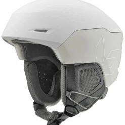 Bollé Skihelme<· Ryft Pure white matte