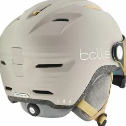 Bollé Skihelme<· Ryft Pure Mips oatmeal matte