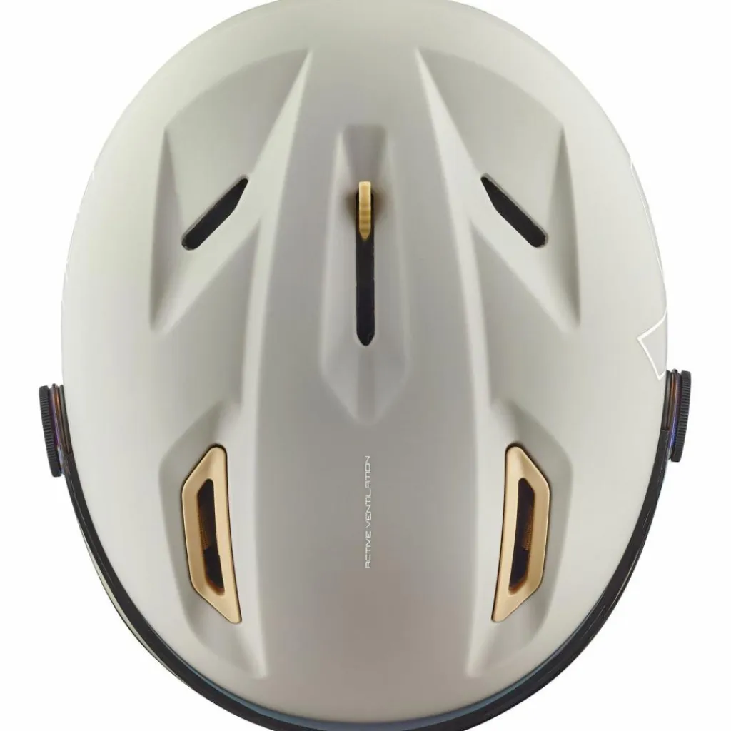 Bollé Skihelme<· Ryft Pure Mips oatmeal matte