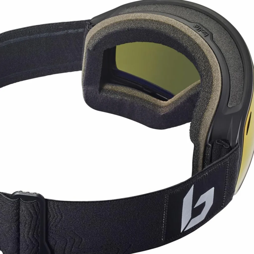 Bollé Brillen|Brillen<· Torus M black matte - sunrise cat 2