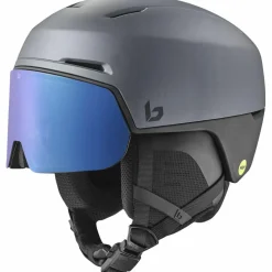 Bollé Skihelme<· X-Fusion Mips titanium black matte