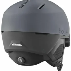 Bollé Skihelme<· X-Fusion Mips titanium black matte