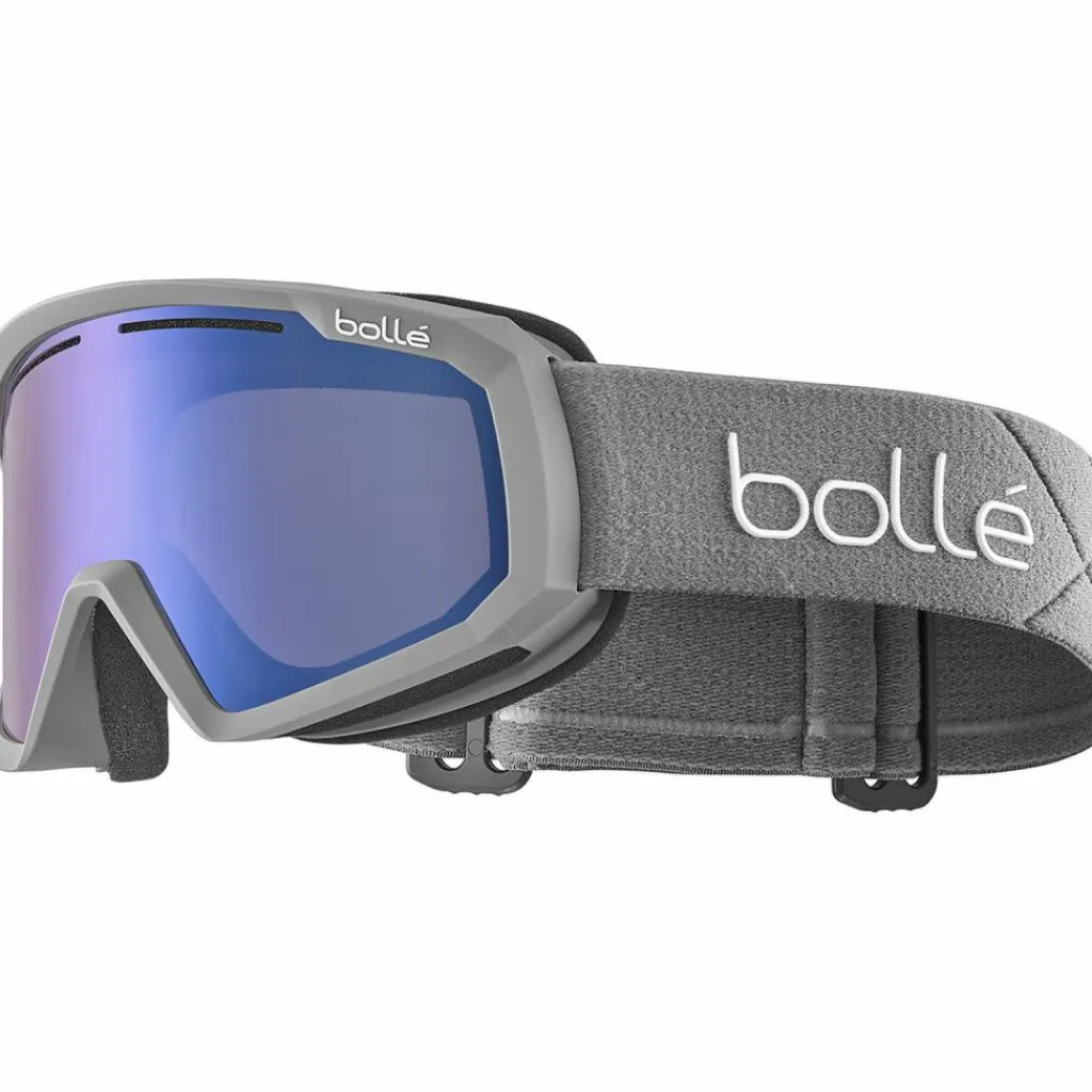 Bollé Skibrillen<· Y7 OTG lightest grey-bronze blue