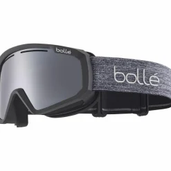 Bollé Skibrillen<· Y7 OTG black denim matte-black chrome cat 3