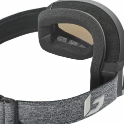 Bollé Skibrillen<· Y7 OTG black denim matte-black chrome cat 3