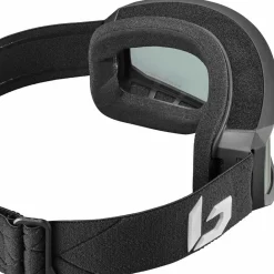 Bollé Skibrillen<· Y7 OTG black matte - phantom fire red photochromic cat 1 to 3