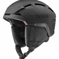 Bollé Schutzausrüstung|Schutzausrüstung<· Ypsos full black matte