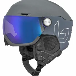 Bollé Skihelme<· Y-Ryft Pure grey matte