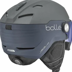 Bollé Skihelme<· Y-Ryft Pure grey matte