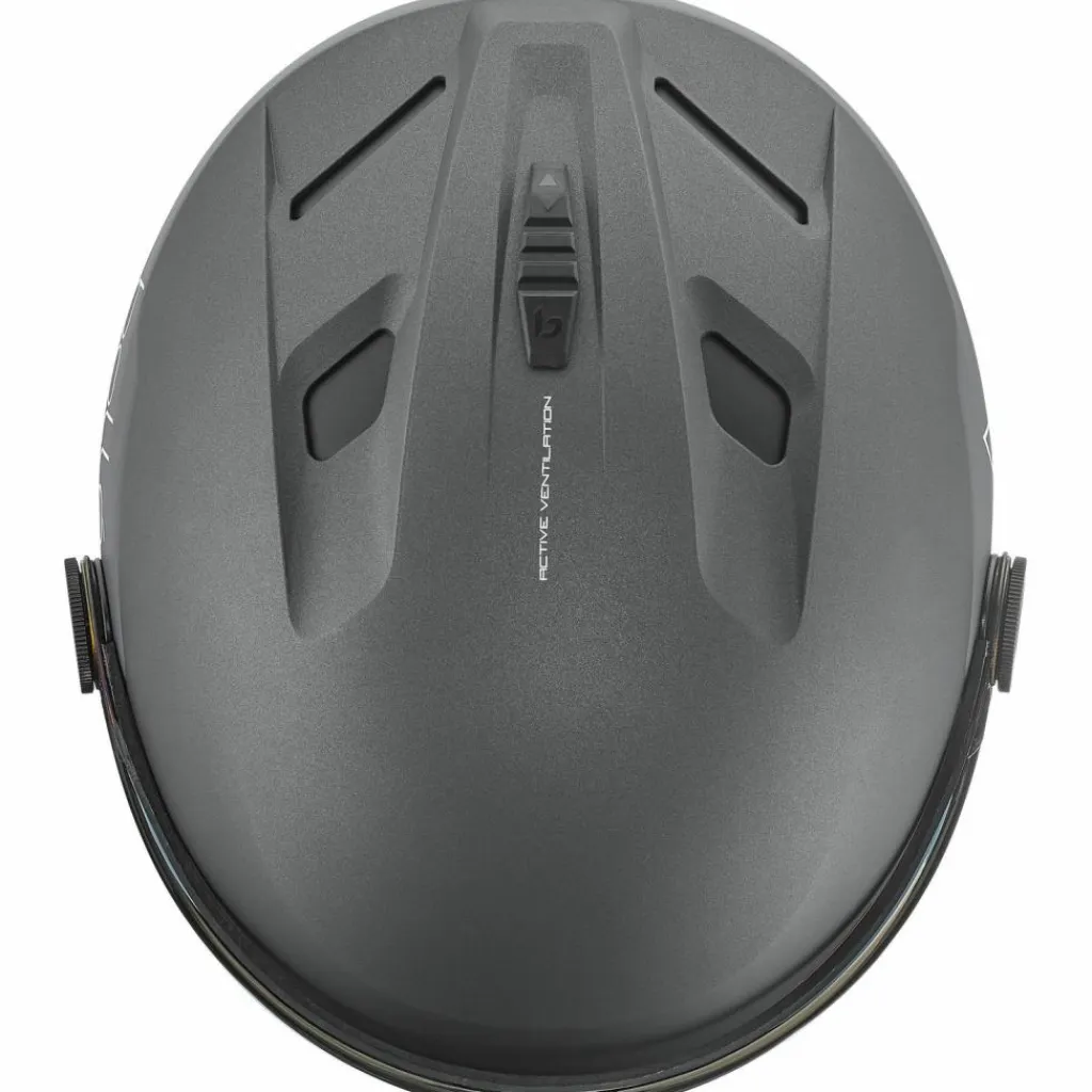Bollé Skihelme<· Y-Ryft Pure grey matte