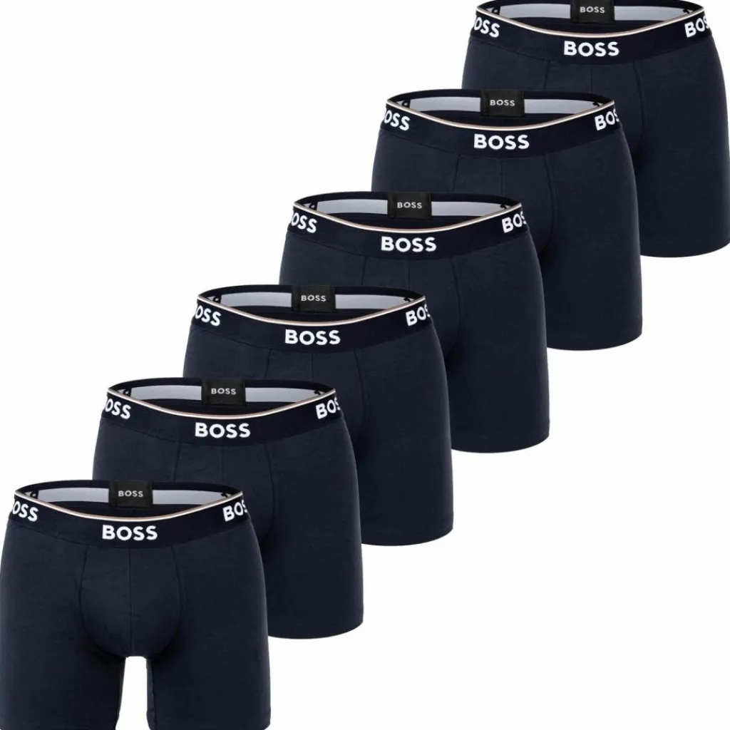Boss Unterwäsche<· Boxershort Dunkelblau