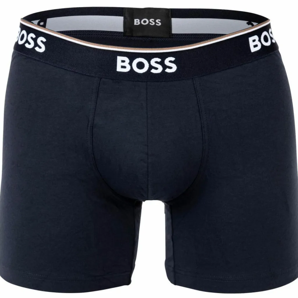 Boss Unterwäsche<· Boxershort Dunkelblau