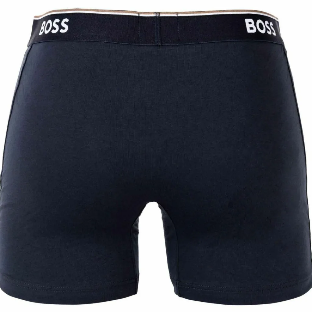 Boss Unterwäsche<· Boxershort Dunkelblau