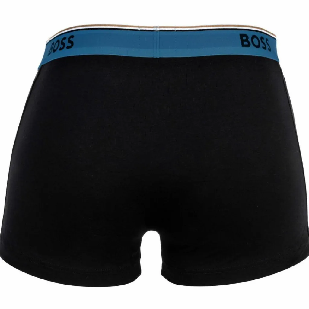 Boss Unterwäsche<· Boxershort Schwarz