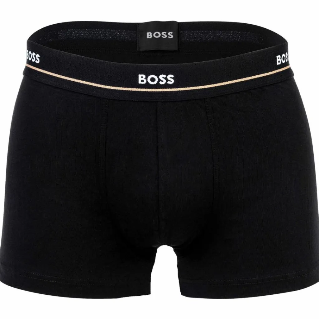 Boss Unterwäsche<· Boxershort Schwarz