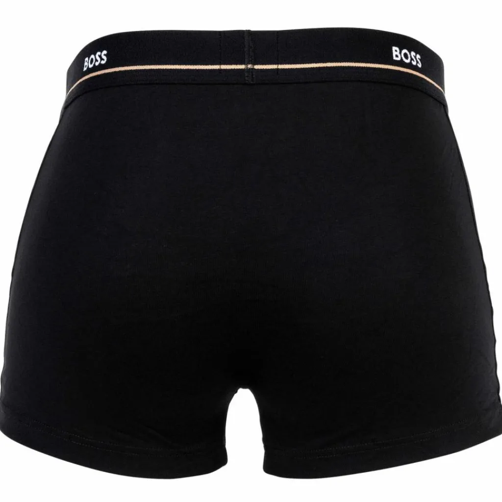 Boss Unterwäsche<· Boxershort Schwarz