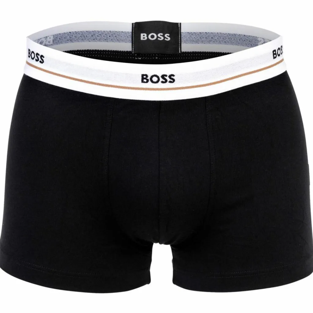 Boss Unterwäsche<· Boxershort Schwarz