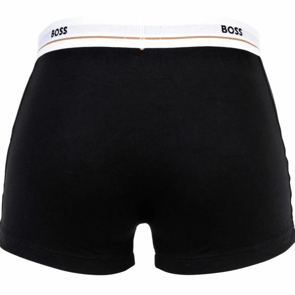 Boss Unterwäsche<· Boxershort Schwarz