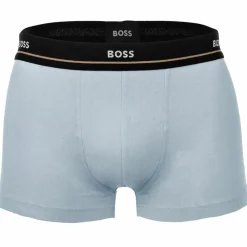 Boss Unterwäsche<· Boxershort Blau/Grau/Schwarz