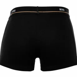 Boss Unterwäsche<· Boxershort Blau/Grau/Schwarz