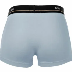 Boss Unterwäsche<· Boxershort Blau/Grau/Schwarz