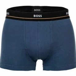 Boss Unterwäsche<· Boxershort Blau/Grau/Schwarz