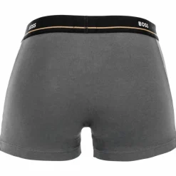Boss Unterwäsche<· Boxershort Blau/Grau/Schwarz