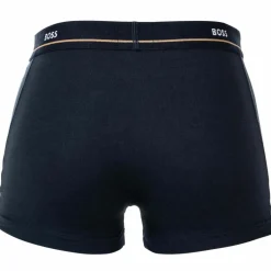 Boss Unterwäsche<· Boxershort Blau/Grau/Schwarz