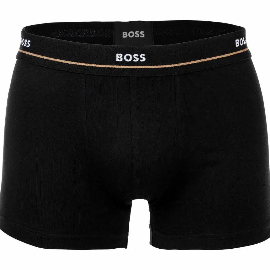 Boss Unterwäsche<· Boxershort Blau/Grau/Schwarz