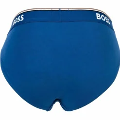 Boss Unterwäsche<· Slip Rot/Blau/Schwarz