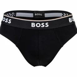 Boss Unterwäsche<· Slip Rot/Blau/Schwarz
