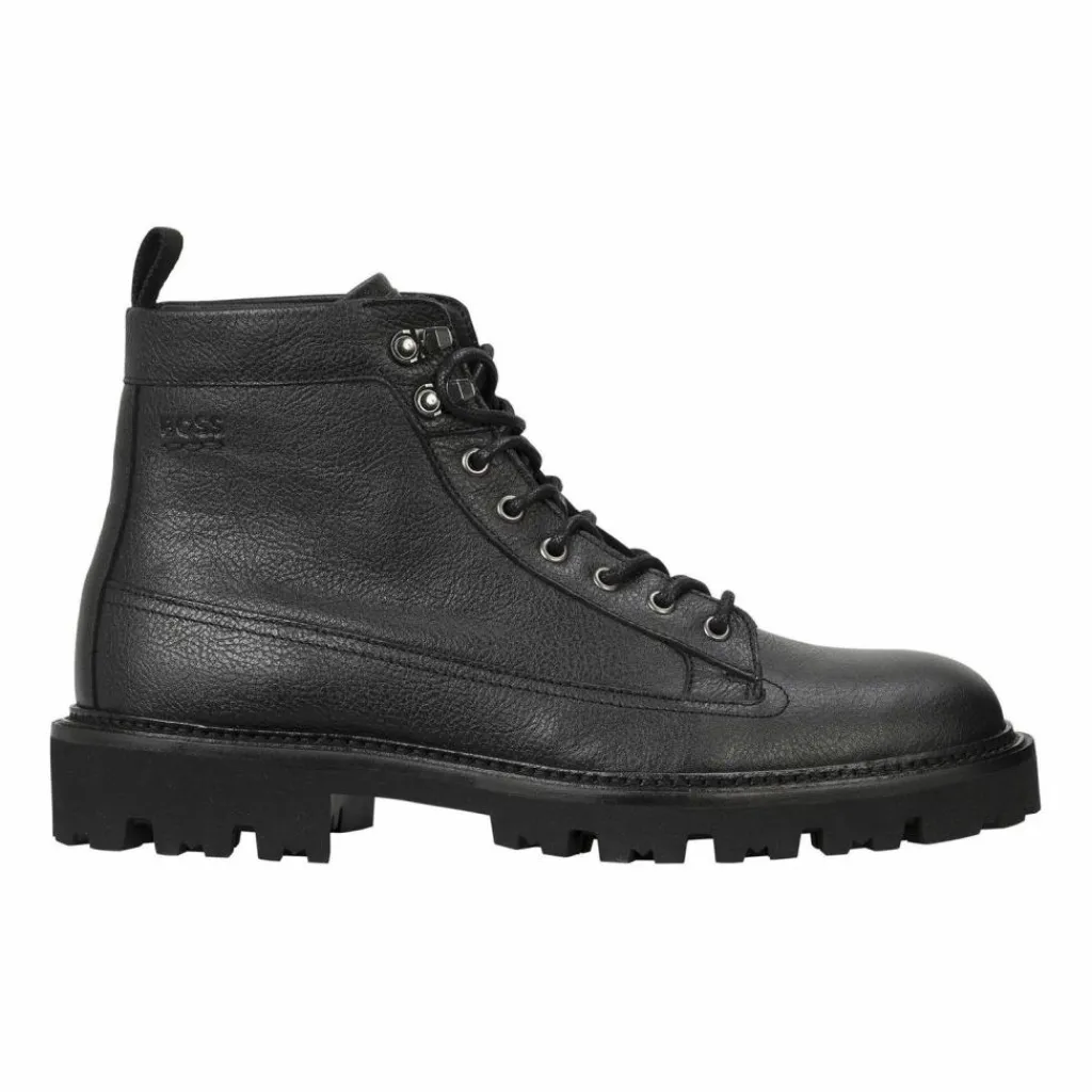 Boss Winterschuhe|Boots & Stiefel<· Stiefel Schwarz