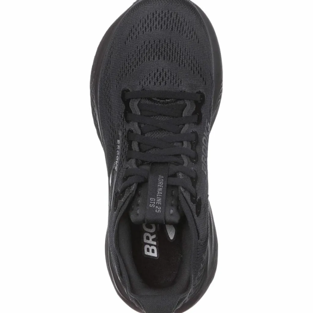Brooks Laufschuhe<· Adrenaline GTS 25 black-black-ebony
