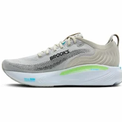 Brooks Laufen|Laufen<· Adrenaline GTS 25 oyster-green gecko-blue