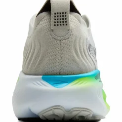 Brooks Laufen|Laufen<· Adrenaline GTS 25 oyster-green gecko-blue