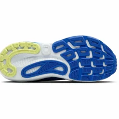 Brooks Laufen|Laufen<· Adrenaline GTS 24 cobalt-neo yellow-peacoat