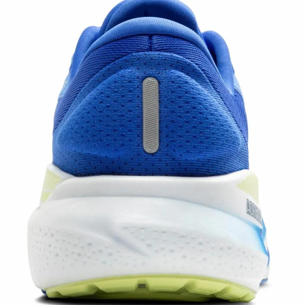 Brooks Laufen|Laufen<· Adrenaline GTS 24 cobalt-neo yellow-peacoat