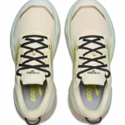 Brooks Trailrunning|Trailrunning<· Cascadia 19 coconut-misty blue-ebony