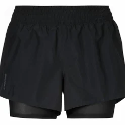 Brooks Hosen<· Dash 2-in-1 black
